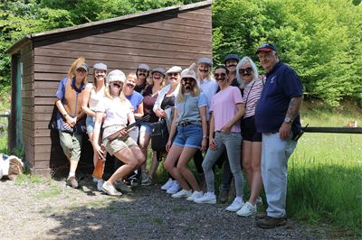 Northall Site & Visitors